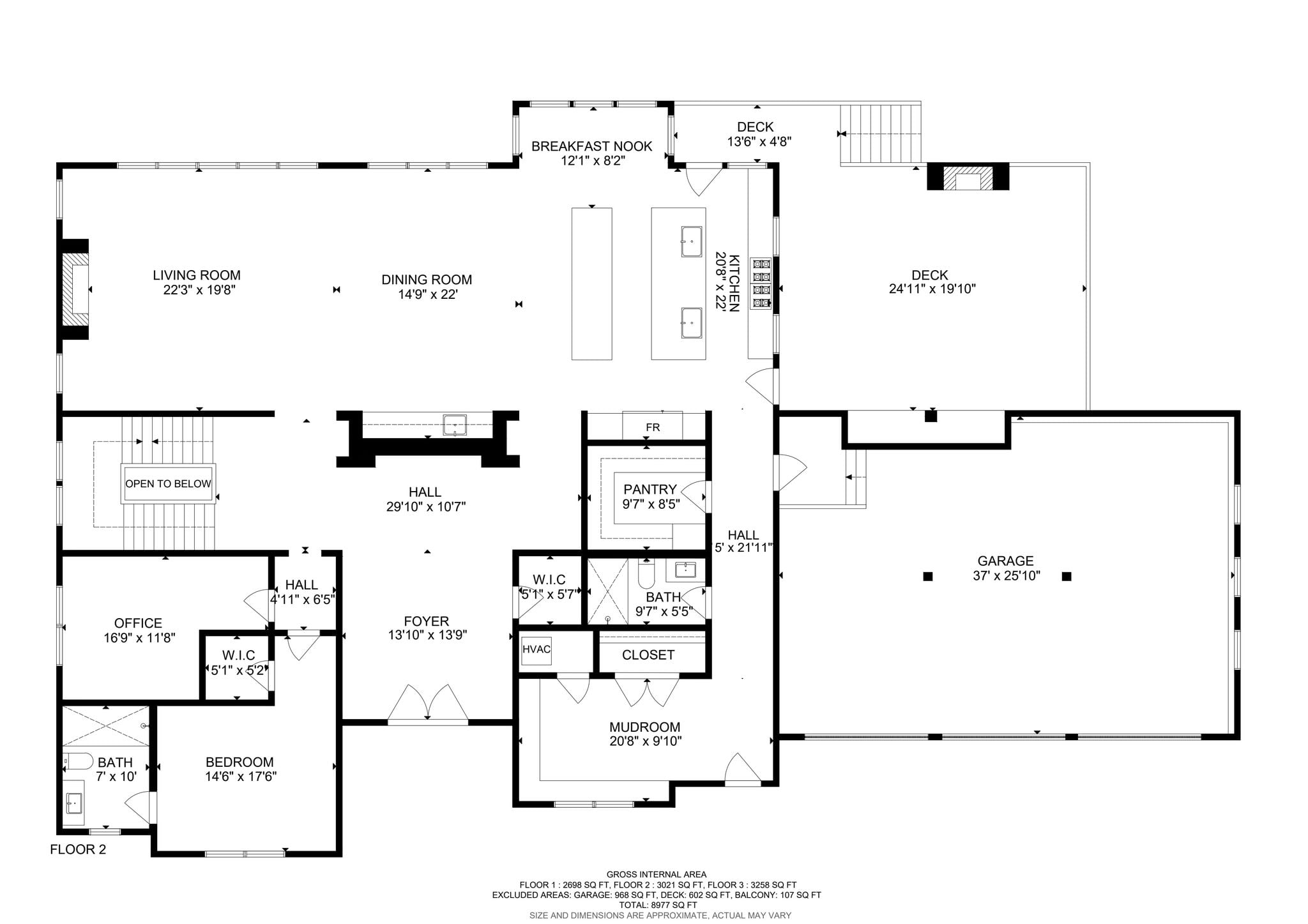 468 Lydecker St, Englewood, NJ, 07631, US-M3