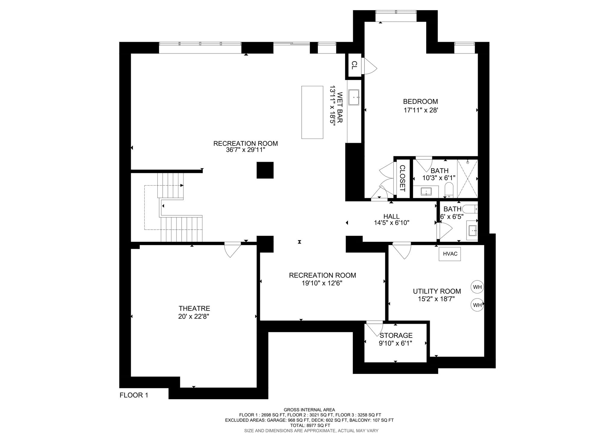 468 Lydecker St, Englewood, NJ, 07631, US2