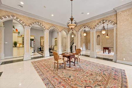 64 High ceilings
