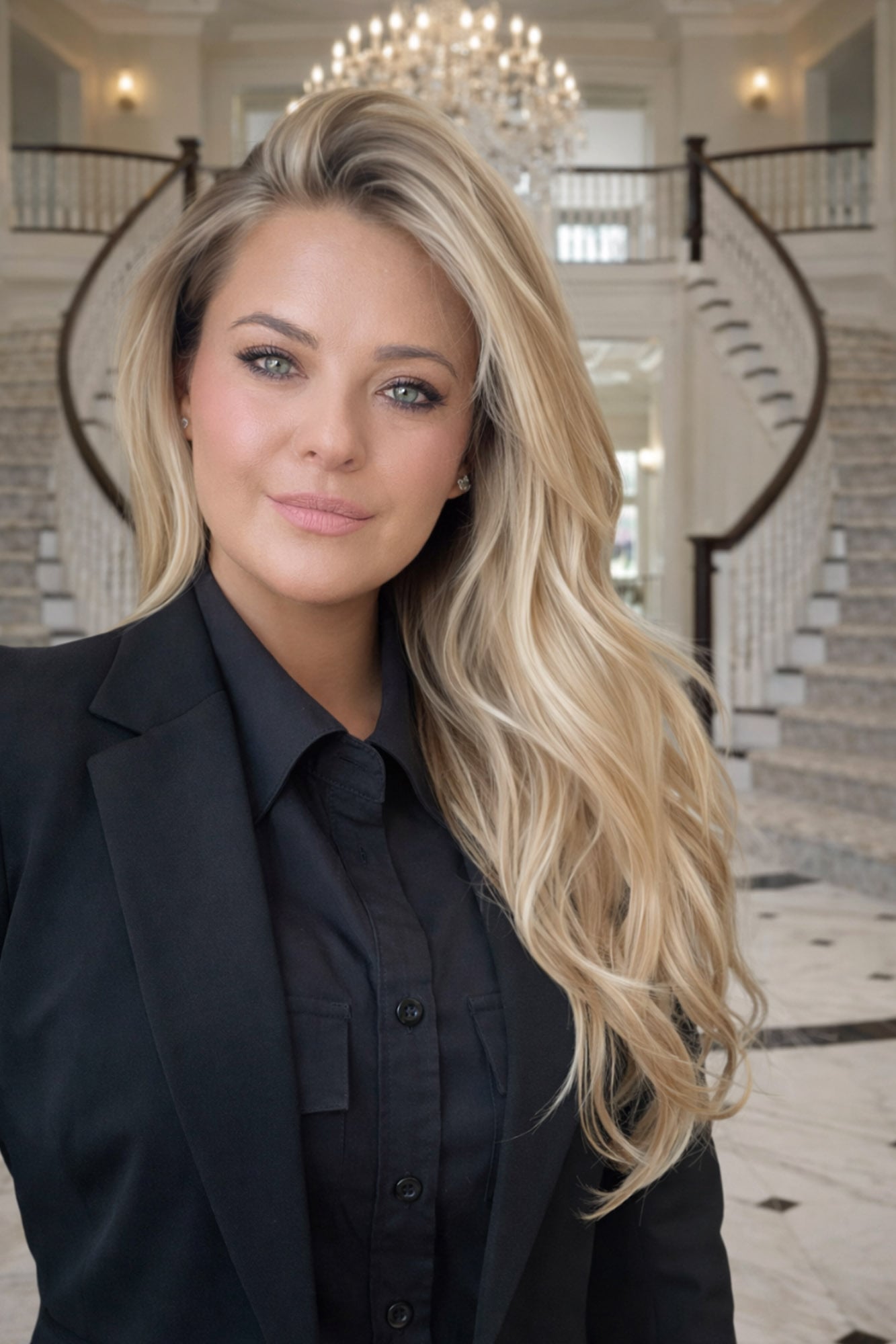 Kristina Bronstein of New Jersey Proper