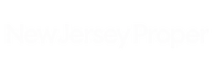 White New Jersey Proper wordmark