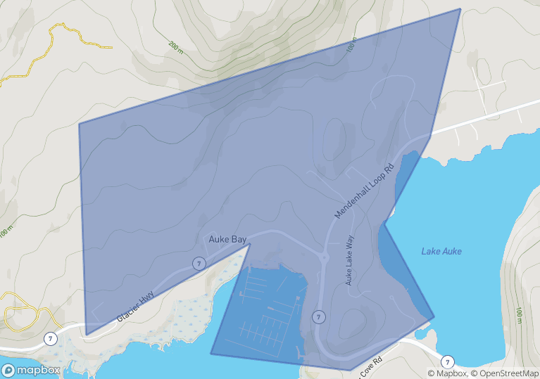 Auke Bay Southeast Alaska Real Estate