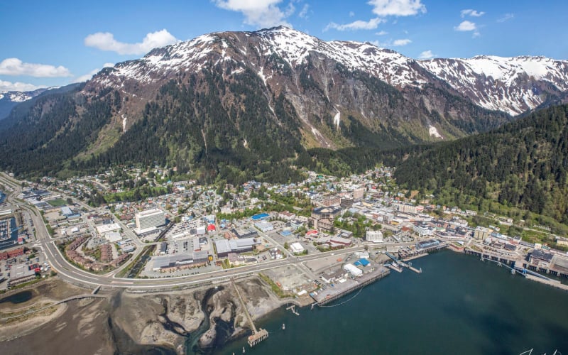 Juneau Southeast Alaska Real Estate