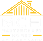 MCH White Logo