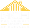 MCH White Logo