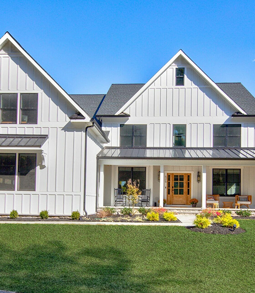 MH - Harvest Home HP