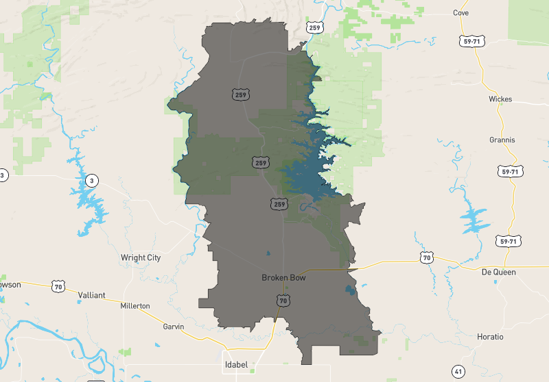 Broken Bow