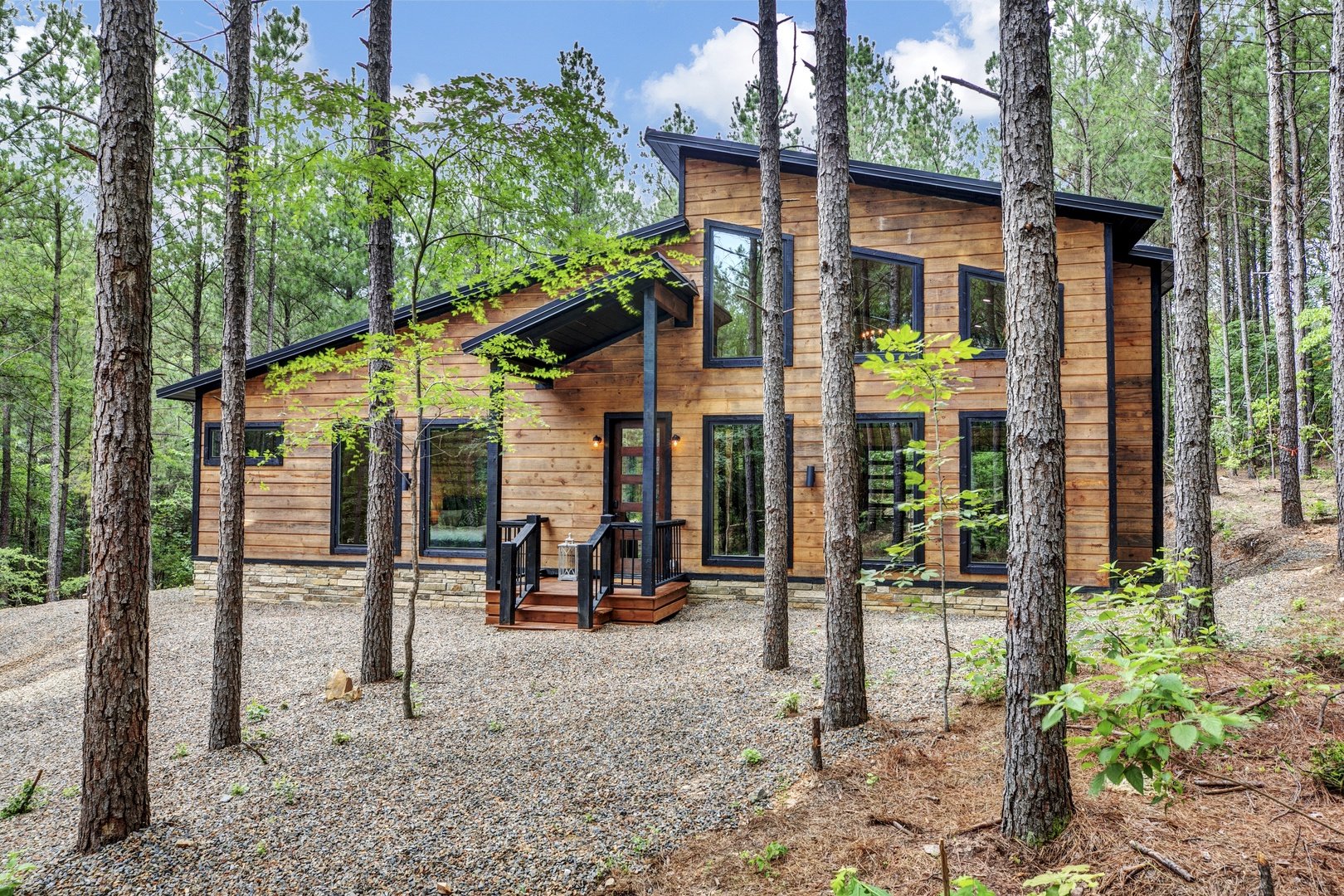 Buy with Beavers Bend Realty