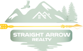 Straight Arrow Logo
