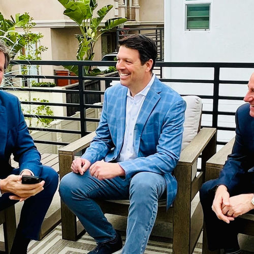 Why South Bay’s Top Agents Built FastForward Movement LA