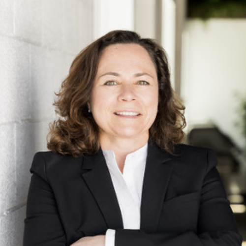 Why I Joined FastForward Movement LA - Gina Hoffman