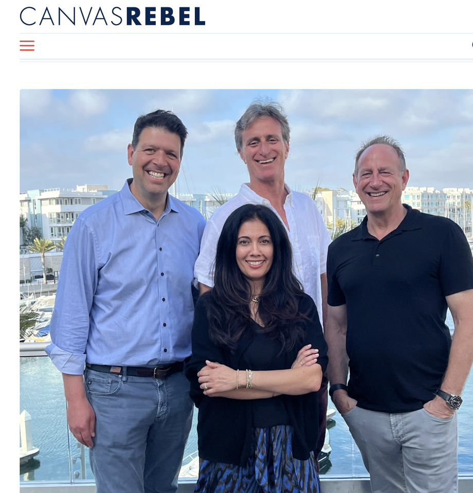 Read our Latest Feature on Canvas Rebel