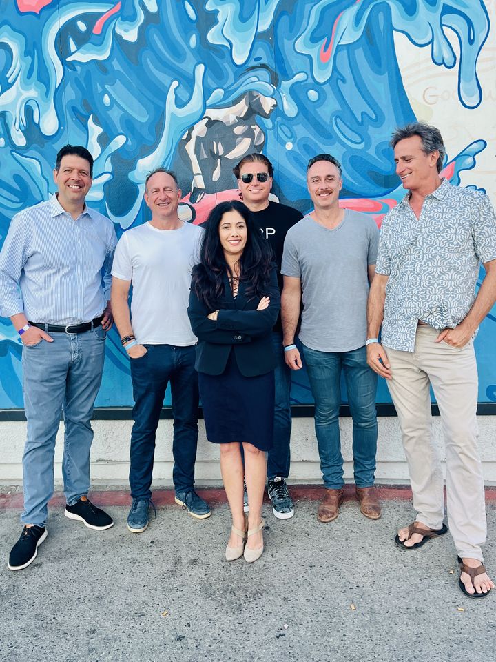 FastForward Movement LA Official Launch Party:  Work Hard. Play Hard. Repeat.