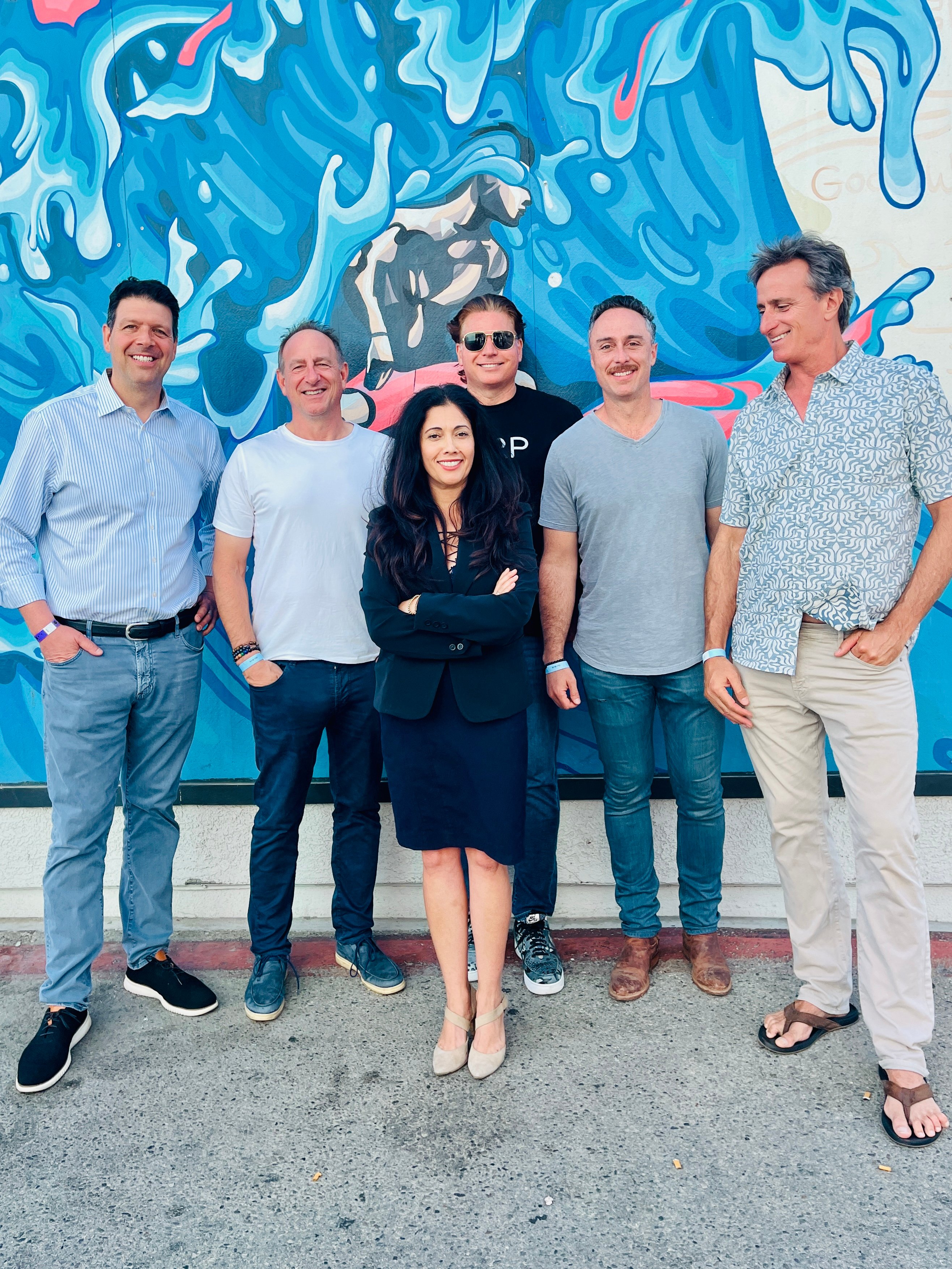 FastForward Movement LA Official Launch Party: Work Hard. Play Hard. Repeat.