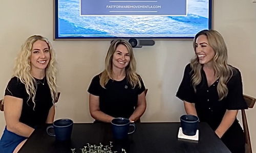 Why Christine Pepaj Joined FastForward Movement LA