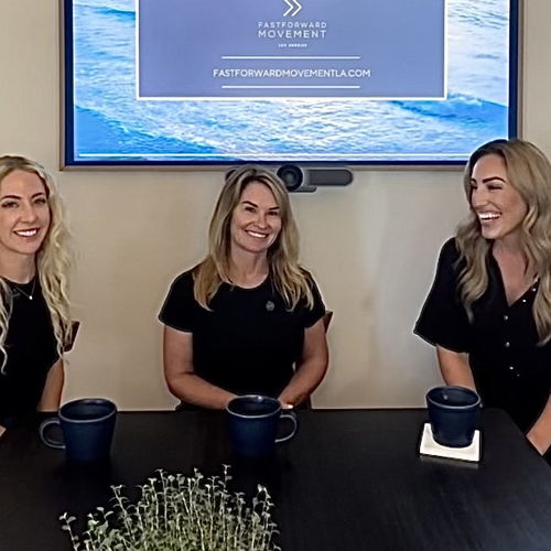 Why Christine Pepaj Joined FastForward Movement LA