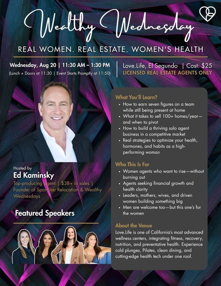 Real Women. Real Estate. Real Balance.