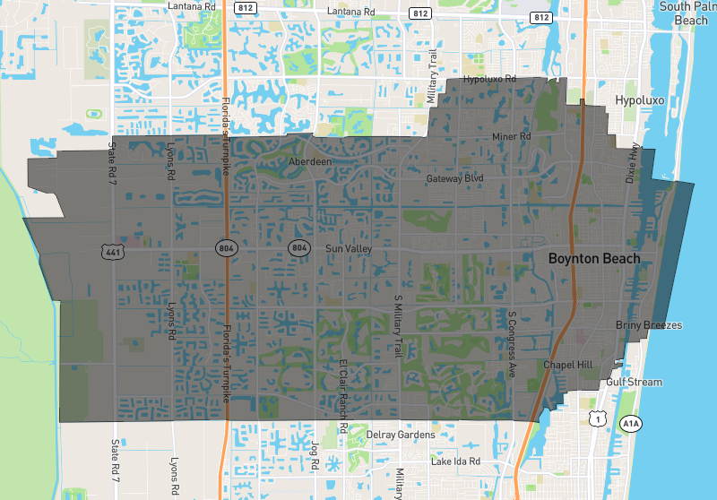 Boynton Beach