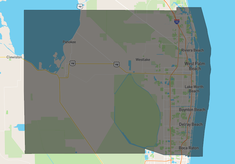 Palm Beach County