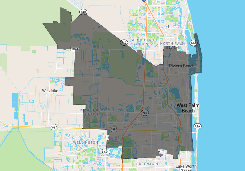 West Palm Beach