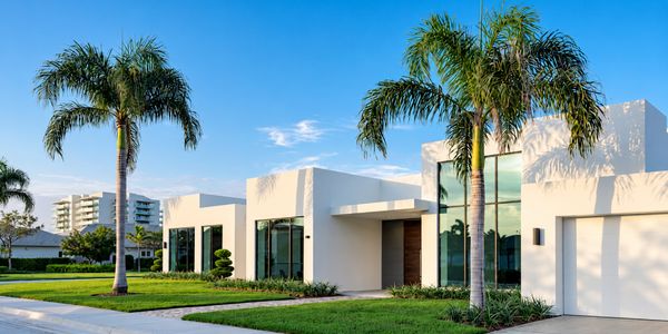 In Palm Beach County, Single-Family Homes and Condos &hellip;