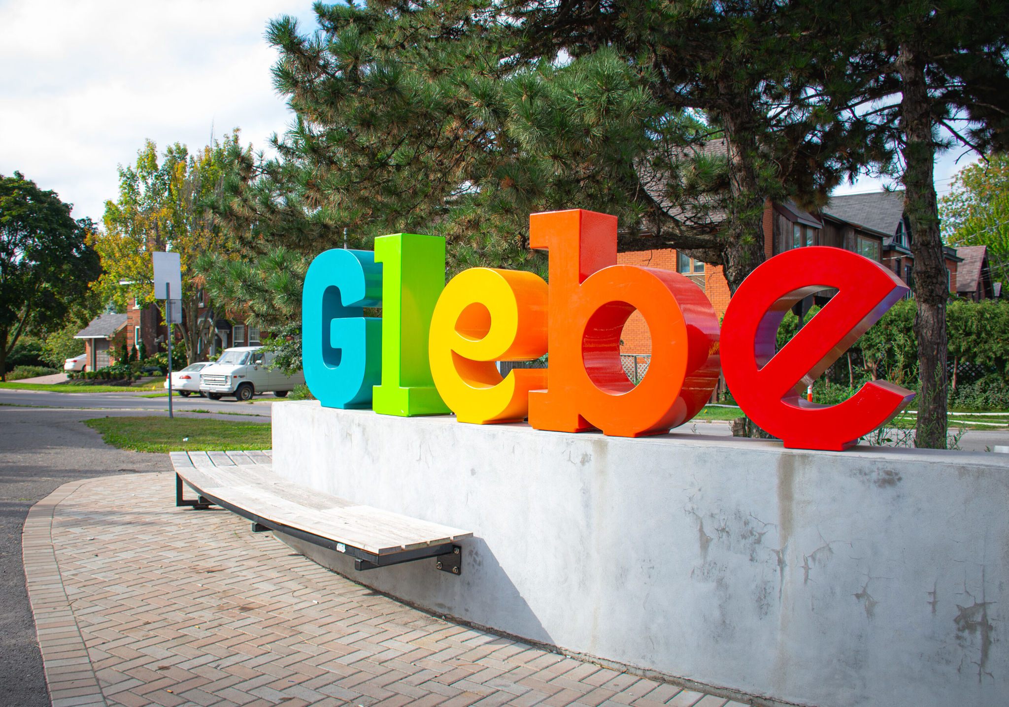 The Glebe