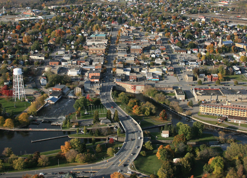 Smiths Falls