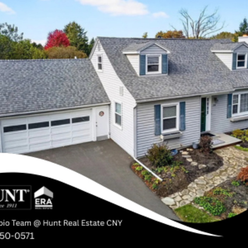 Explore Central New York Real Estate: Fayetteville Gem