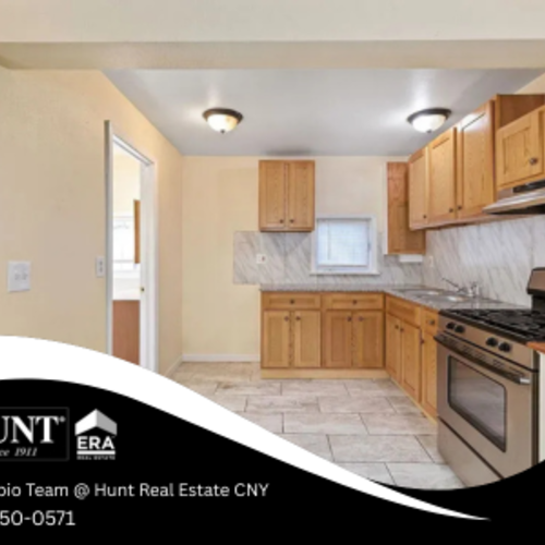 Move-In Ready Home in Central New York Real Estate