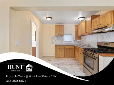 Central New York real estate