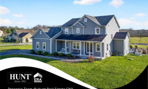 Discover Luxury Central New York Real Estate Homes