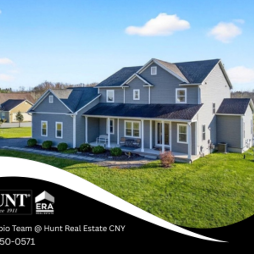 Discover Luxury Central New York Real Estate Homes