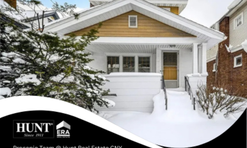 Central New York Real Estate: Syracuse Home Now for Rent