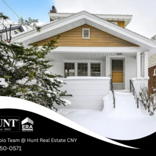 Central New York Real Estate: Syracuse Home Now for Rent