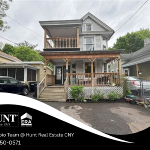 What Today’s Sales Reveal with Central New York Real Estate