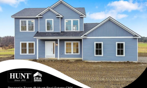 Live in Style with Central New York Real Estate Options