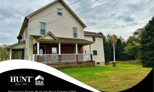 Wolcott Home Price Cut with Central New York Real Estate