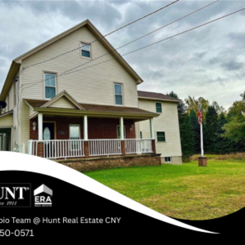 Wolcott Home Price Cut with Central New York Real Estate