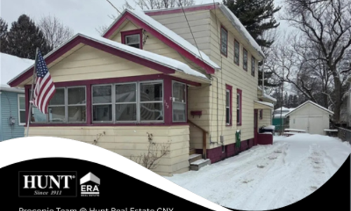 Buyers Are Watching Closely: Central New York Real Estate