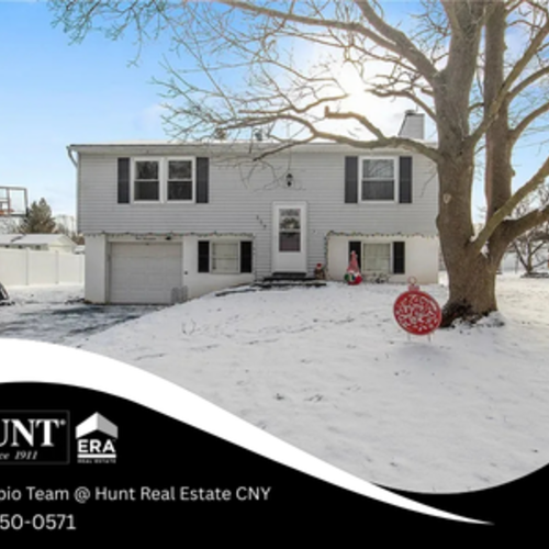 Just Listed in Baldwinsville: Central New York Real Estate