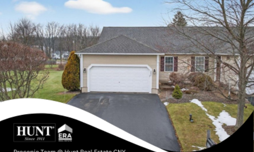 Central New York Real Estate: Modern Living in Liverpool