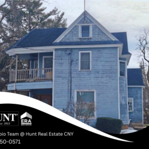 Smart Investing Canastota with Central New York Real Estate