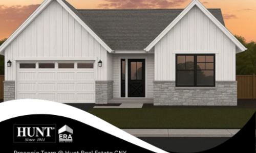 Central New York Real Estate: Chittenango Dream Build