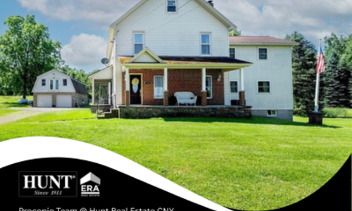 Homes with Land and Pools with Central New York Real Estate