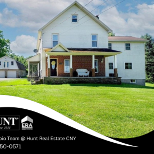 Homes with Land and Pools with Central New York Real Estate