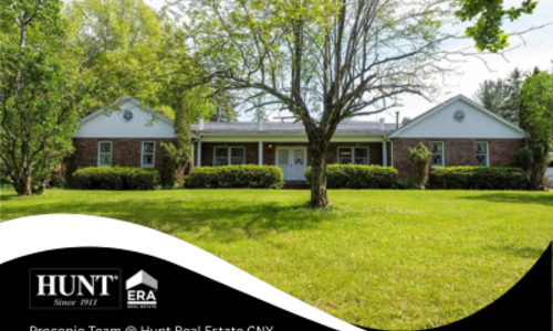 Oswego Dream Home Sold Fast: Central New York Real Estate