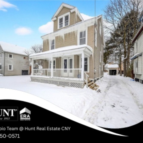 Central New York Real Estate: Modern Syracuse Rental Living