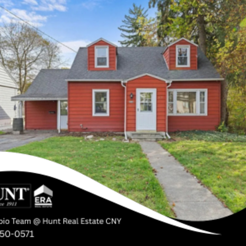 Central New York Real Estate: Homes Selling Fast Now