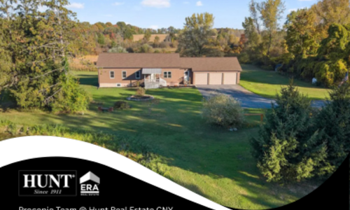 24-Acre Auburn Retreat Living: Central New York Real Estate