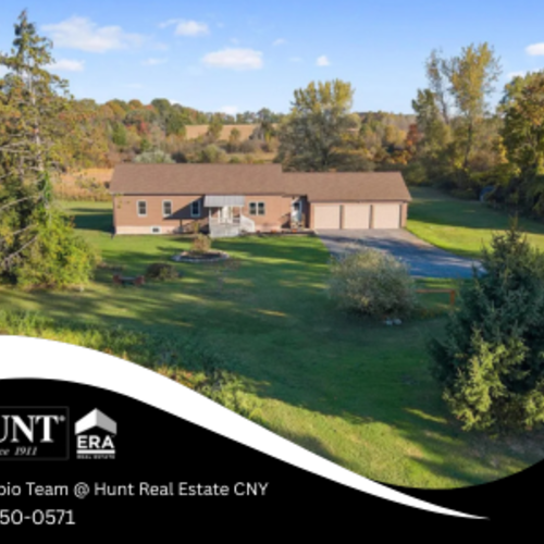 24-Acre Auburn Retreat Living: Central New York Real Estate